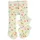 Heless Puppen-Strumpfhose Herz-Konfetti Beige (5771)