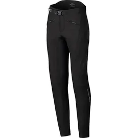Alpinestars Alamosa Damen Motorrad Textilhose, schwarz, Größe 26