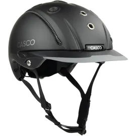 casco Reithelm Mistrall Prime M Schwarz