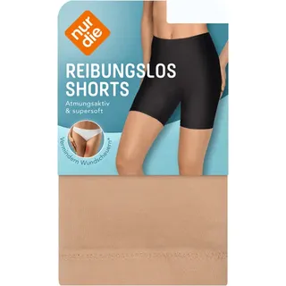 Shorts Reibungslos beige Gr. 44/46