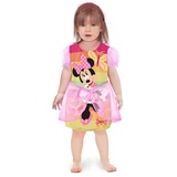 Ciao Baby Costume - Minnie Pink (76 cm) (11248.18-24)