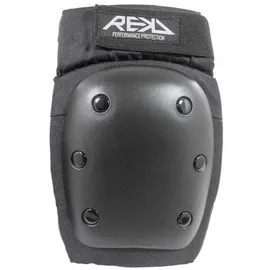 Rekd Protection Rekd Heavy Duty Triple Schoner Set - Black S