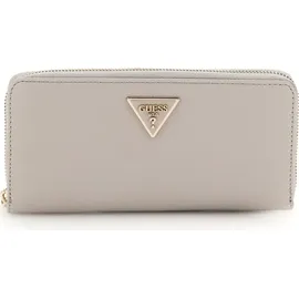GUESS Laurel Portemonnaie ivory