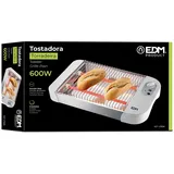 EDM Multitostator 600w Toaster - White