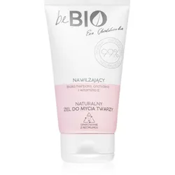 beBIO Moisturizing feuchtigkeitsspendendes Reinigungsgel 150 ml
