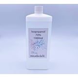 Isopropanol/Isopropylalkohol Klar 70% 1000 ml