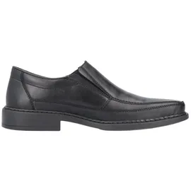 Rieker B0873 Herren Schwarz 41