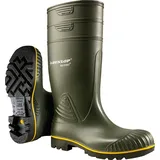 Dunlop Acifort grün 47