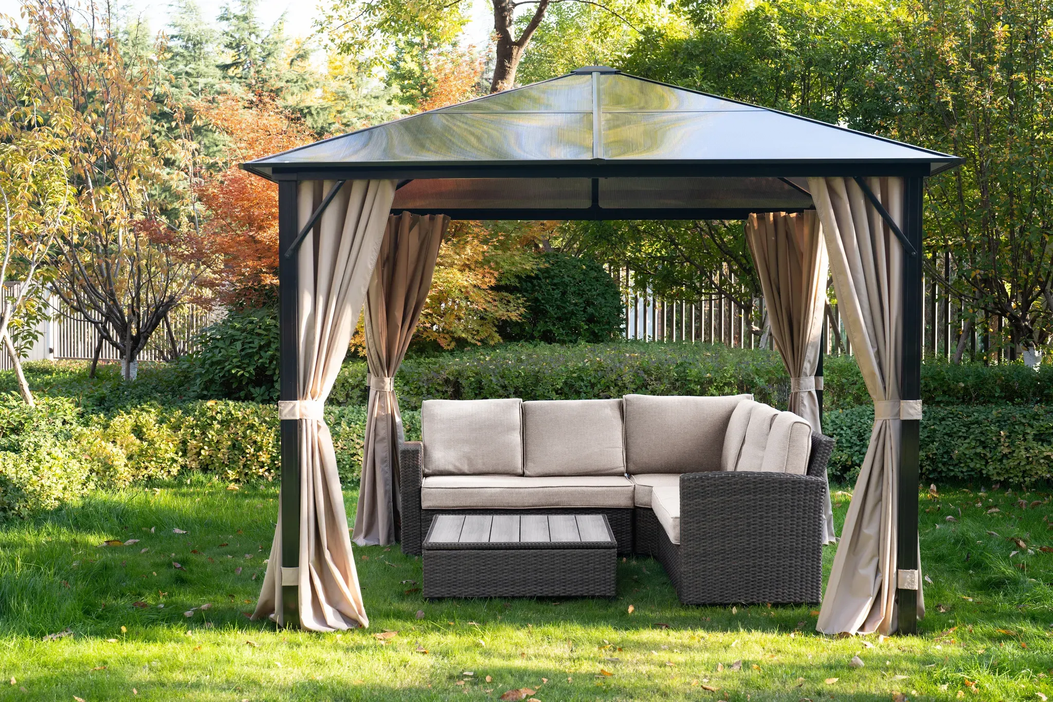 Pavillon KONIFERA 