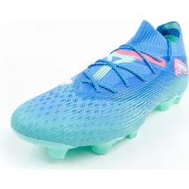 Puma Future 7 Ultimate FG/AG bluemazing/puma white/electric peppermint 46