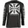 West Coast Choppers Og Lbc Langarm-t-shirt - Black - 2XL