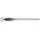 Friedr. Dick Wetzstahl 30 cm oval Saphirzug