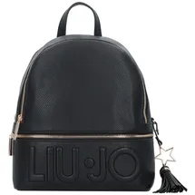 Liu•Jo Daypack 30 cm Schwarz