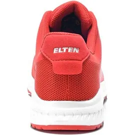 ELTEN Berufsschuhe MARAIS red Low ESD O1 Gr. 39