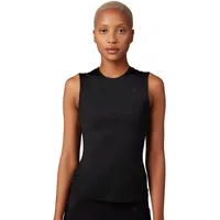 Fox Tecbase Damen Funktionsshirt-Schwarz-M
