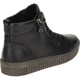 Gabor Schnürboots in schwarz | Gr.: 43