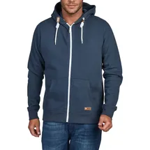 Riverso Sweatjacke RIVThilo in Blau M