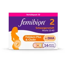 Femibion 2 Schwangerschaft 2 x 112 St.