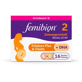 Femibion 2 Schwangerschaft 2 x 112 St.