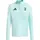 adidas Juventus Turin Trainings-Sweatshirt 2025/26 Herren KB1933 - semi flash aqua XL