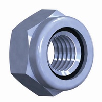Reisser Reisser, 31784 Sicherungsmutter verzinkt M 6