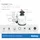 BESTWAY Flowclear Sandfilteranlage 11.355 l/h  500 W