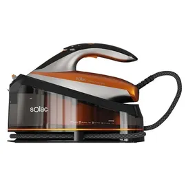 Solac Optima Center 3010 grau/orange/schwarz