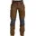 DASSY Helix Arbeitshose Stretch LEHMBRAUN/ANTHRAZITGRAU