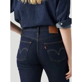 Levi's 501 Jeans Original Fit in Rinse-Waschung-W26 / L30