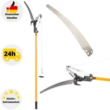 Powermat Astschere Teleskop