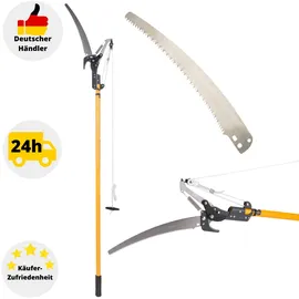 Powermat Astschere Teleskop