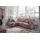 Set One by Musterring Ecksofa, famosa wine, SET ONE BY MUSTERRING, Sofas, B/H/T: 317cm x 86cm x 220cm, Flachgewebe, Armlehne rechts, Sitztiefenverstellung,Kopfteilverstellung,Ohne Bettfunktion,Ohne Schubkasten, 100% Polyester, Ecksofa, Kaltschaumpolsterung, Flachgewebe, whlw.