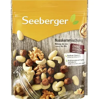 Seeberger Nusskernmischung 400 g