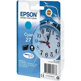 Epson 27 cyan