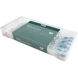 OTTO Office Muttern-Sortiment »BASIC« 195 tlg.