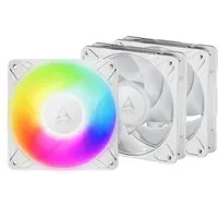 Arctic P12 Pro A-RGB - case fan - with cable splitter - Gehäuselüfter - 120mm - Weiß