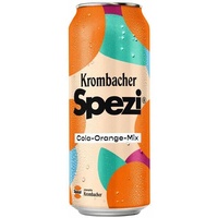 Krombacher Spezi Mix 24 Dosen a 0,5 Liter EINWEG PFAND