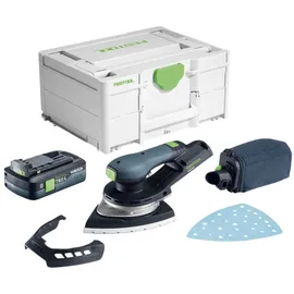 Festool DTSC 200-Basic inkl. 1x Akku 4,0 Ah + Systainer