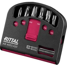 Rittal Bit-Set 7teilig