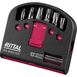 Rittal Bit-Set 7teilig