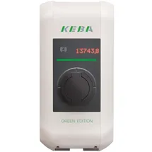 KEBA KeContact P30 c-series 22 kW (121.917) weiß