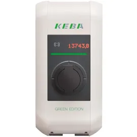 KEBA KeContact P30 c-series 22 kW (121.917) weiß