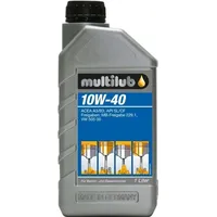 Motoröl 10W-40 1L Motoröl - Multilub
