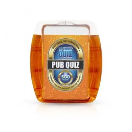 Winning Moves Top Trumps Quiz - Pub Quiz