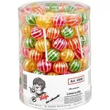 lollis Küfa Limo Lolly Fruchtgeschmack einzeln verpackt 100 Stück