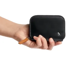 Bellroy Folio Mini Geldbörse schwarz
