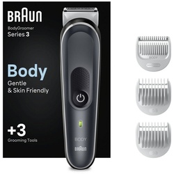 Braun Haarschneider BG3350 – Gentle Grey