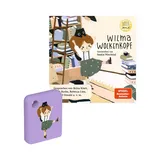 galakto Hörspiel Wilma Wolkenkopf