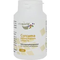 CURCUMA 500MG