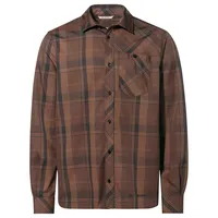 Vaude Herren Neshan LS Shirt IV tobacco, XXL